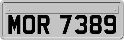 MOR7389