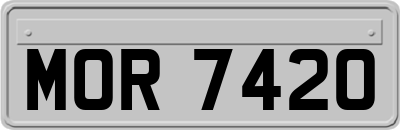 MOR7420