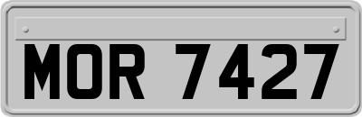 MOR7427