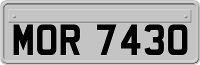 MOR7430