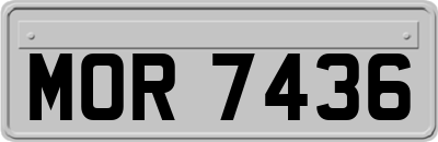 MOR7436