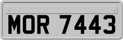 MOR7443