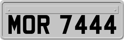 MOR7444
