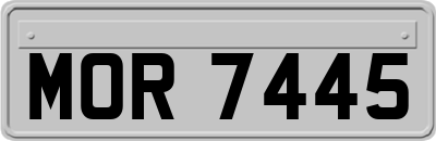 MOR7445