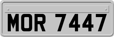 MOR7447