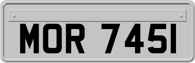 MOR7451