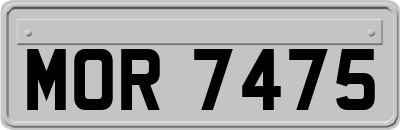 MOR7475
