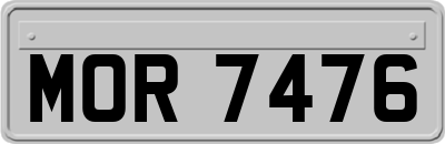 MOR7476