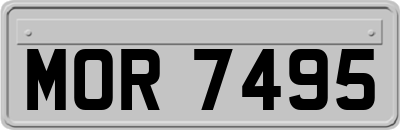MOR7495