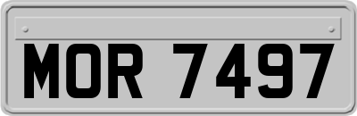 MOR7497