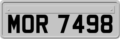 MOR7498