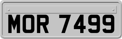 MOR7499