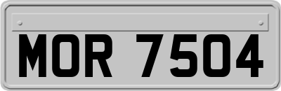 MOR7504