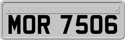 MOR7506