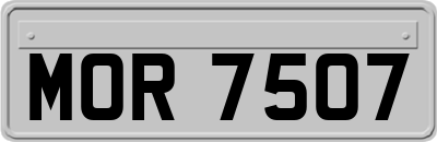 MOR7507