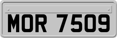 MOR7509