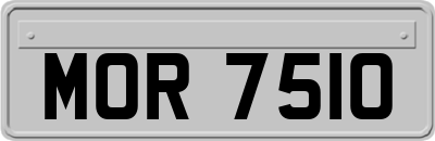 MOR7510