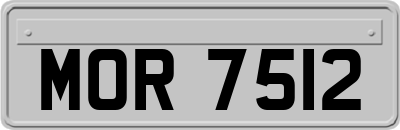 MOR7512