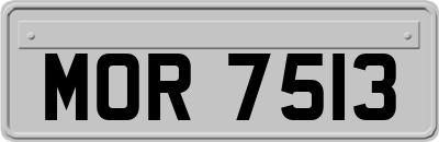 MOR7513