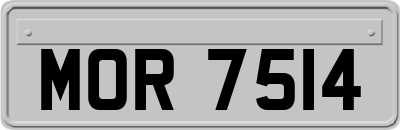 MOR7514