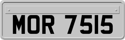 MOR7515