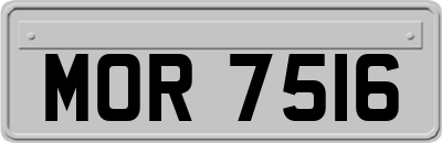 MOR7516