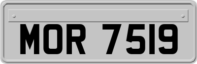 MOR7519