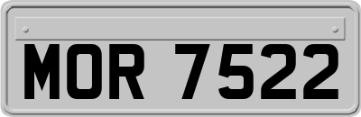 MOR7522