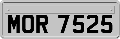 MOR7525