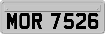 MOR7526