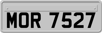 MOR7527
