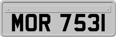 MOR7531