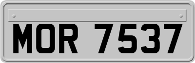 MOR7537