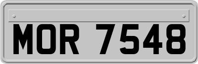 MOR7548