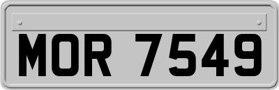 MOR7549