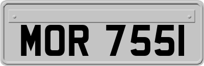 MOR7551