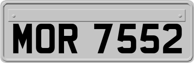 MOR7552