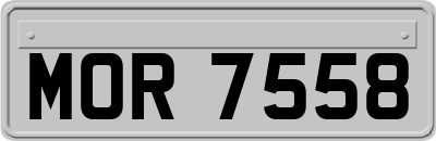 MOR7558