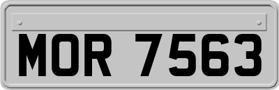 MOR7563