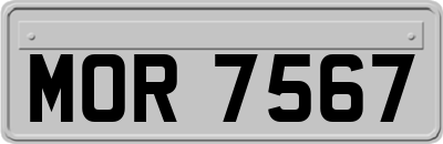 MOR7567