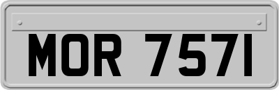 MOR7571