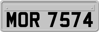 MOR7574