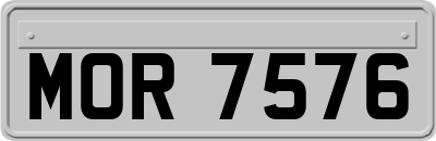 MOR7576