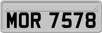 MOR7578