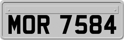 MOR7584