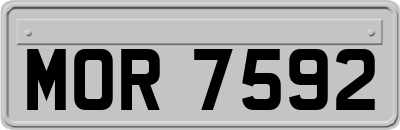 MOR7592