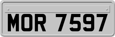 MOR7597