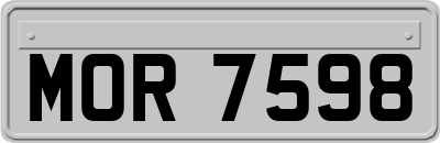 MOR7598