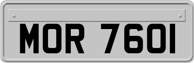 MOR7601