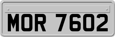 MOR7602